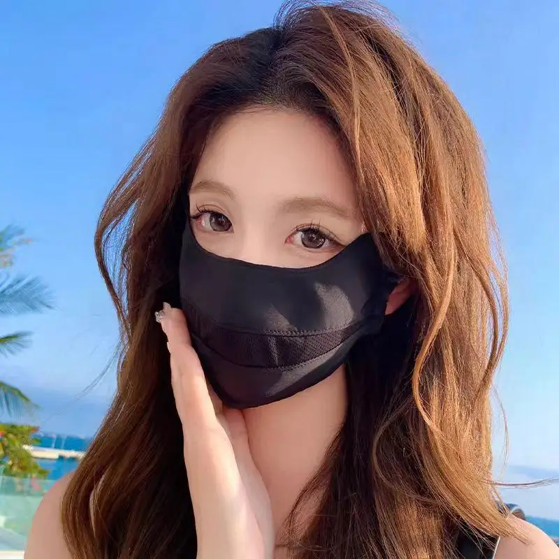 Ice Silk Face UV Shield Fast Drying Breathable and Reusable for Outdoor Cycling Sports Use
Ice Silk Face UV Shield Fast Drying Breathable and Reusable for Outdoor Cycling Sports Use