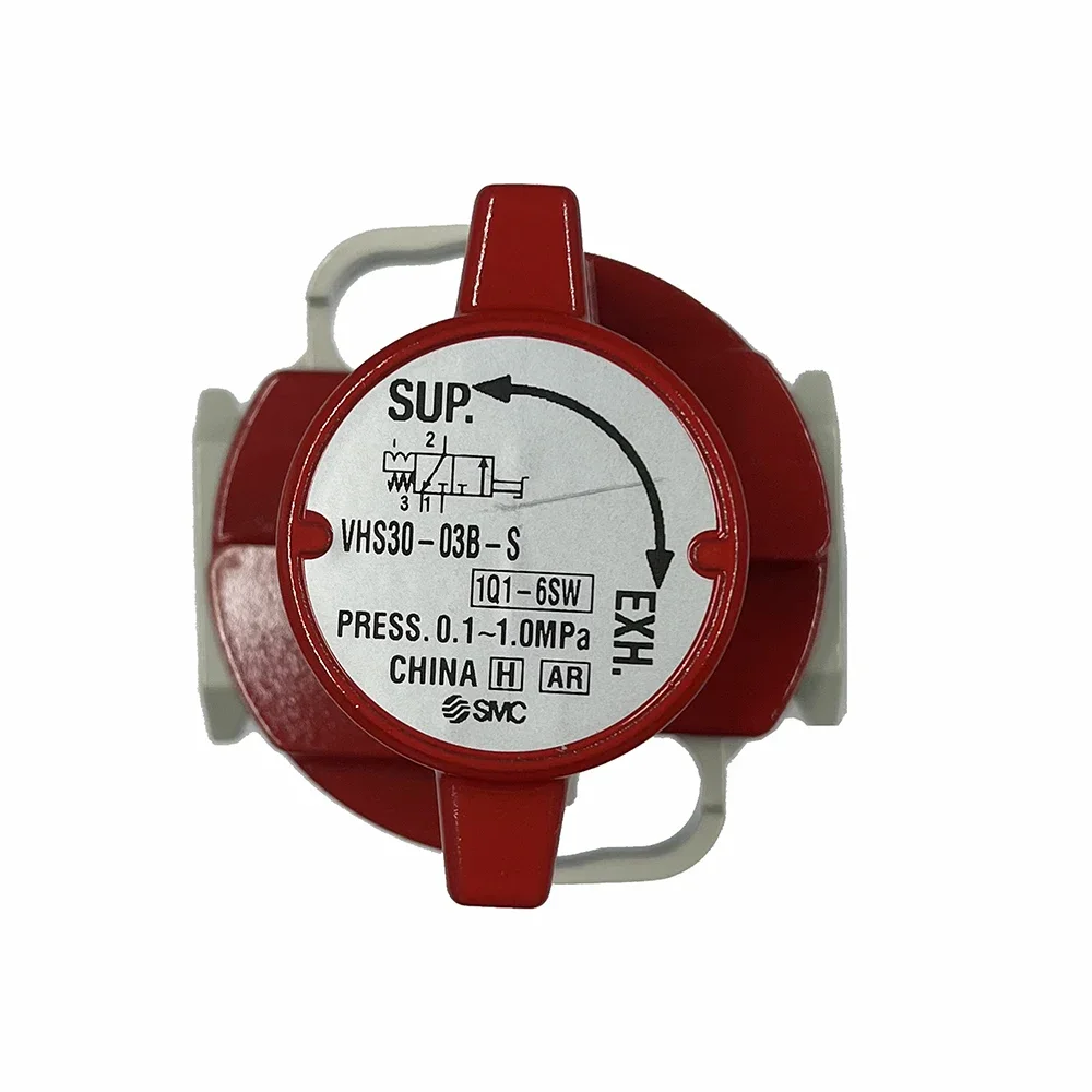 SMC VHS30-03B-S Air Disconnect Relief valve Residual pressure valve VHS30-03B-S
SMC VHS30-03B-S Air Disconnect Relief valve Residual pressure valve VHS30-03B-S