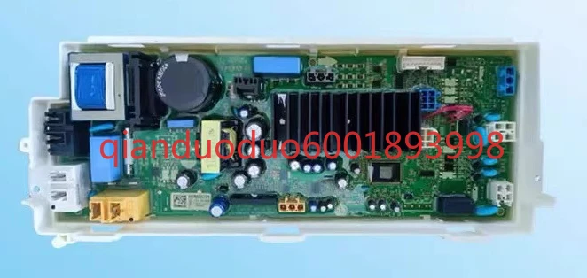 Подходит для стиральной машины LG, компьютерная плата WD-C51KNF20, основная плата EBR8374711.
Подходит для стиральной машины LG, компьютерная плата WD-C51KNF20, основная плата EBR8374711.