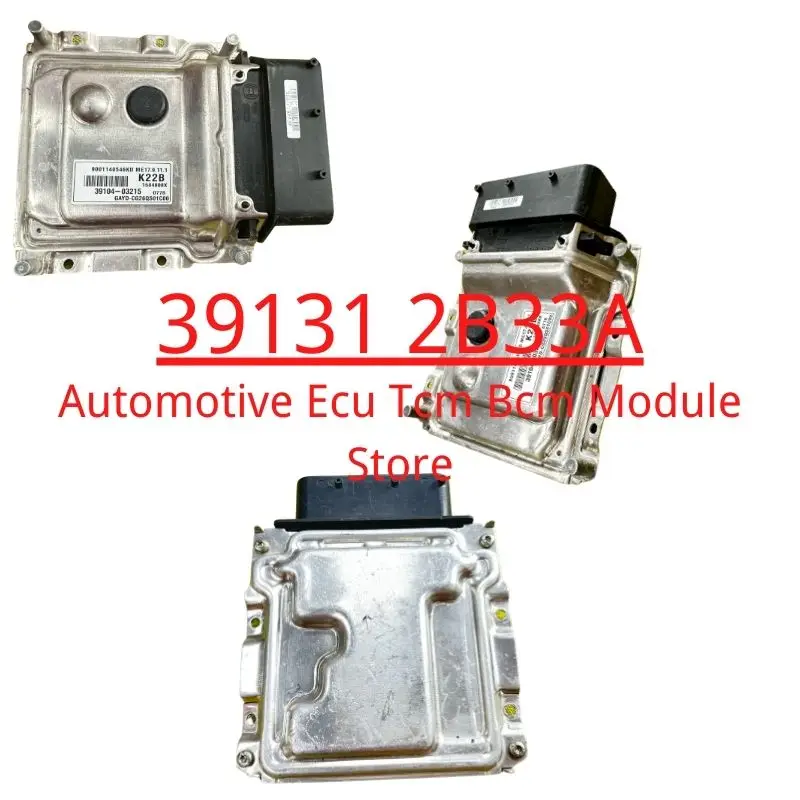 39131 2B33A MRA4 Car Engine Computer Board ECU For Hyundai Kia ME17.9.11.1 39131-2B33A
39131 2B33A MRA4 Car Engine Computer Board ECU For Hyundai Kia ME17.9.11.1 39131-2B33A
