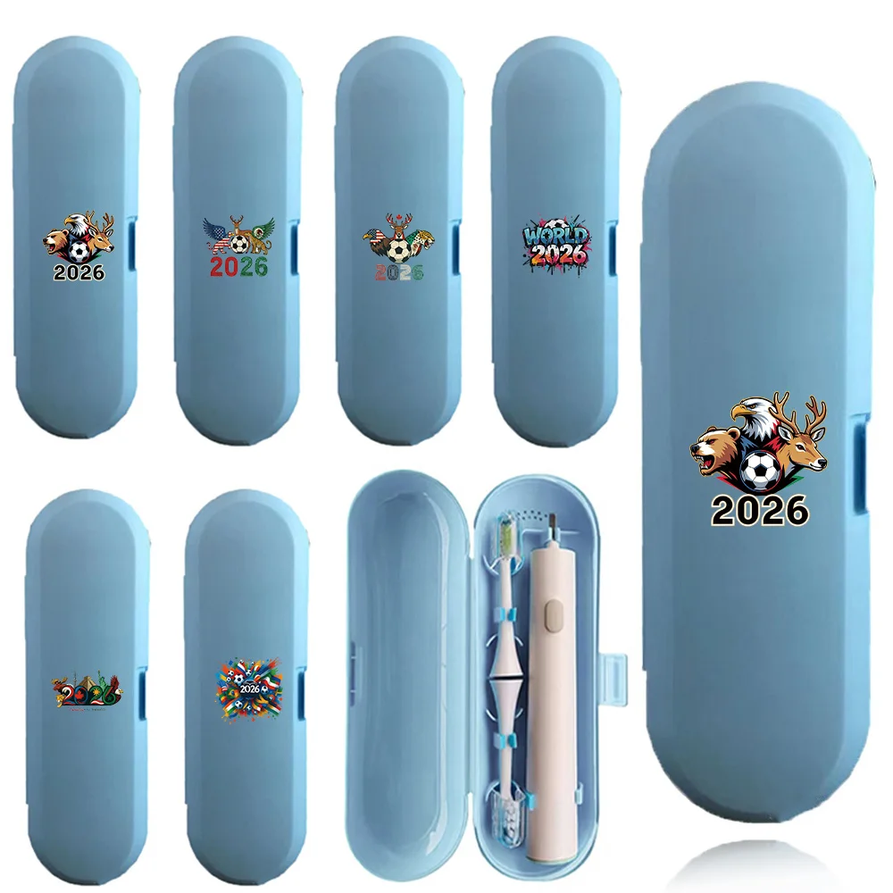 Dustproof Toothbrush Organizer Storage Box Travel Size 2026 World Pitch Hard Case Breathable Portable for Outdoor Adventure Gift
Dustproof Toothbrush Organizer Storage Box Travel Size 2026 World Pitch Hard Case Breathable Portable for Outdoor Adventure Gift