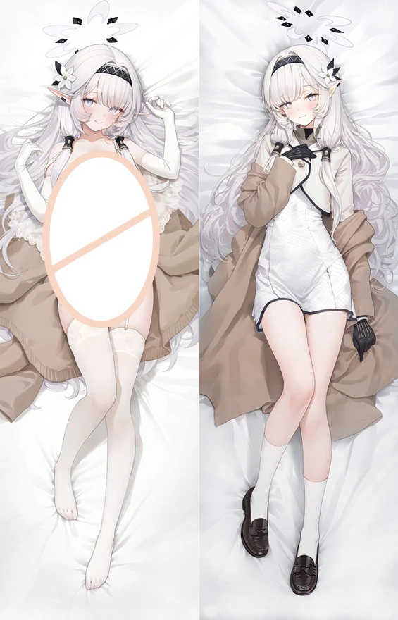 Azur Lane HMS Formidable Dakimakura Сексуальная обнимающая наволочка для кровати
Azur Lane HMS Formidable Dakimakura Сексуальная обнимающая наволочка для кровати