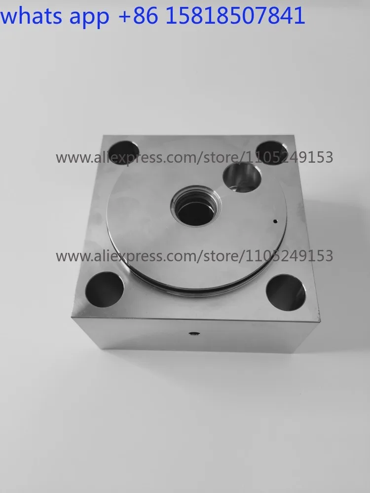 Waterjet Accessories, Square End Cap, Universal End Cap, Square
Waterjet Accessories, Square End Cap, Universal End Cap, Square