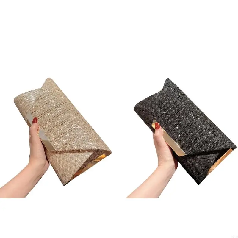 D0UD Women's Wedding Handbag Nice Evening Bag Small Clutch Purse Glitter Shoulder Bag
D0UD Women's Wedding Handbag Nice Evening Bag Small Clutch Purse Glitter Shoulder Bag