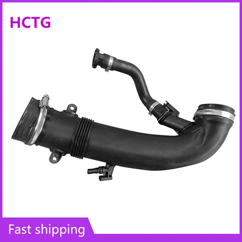 13717627501 Turbo Charged Intake Pipe Air Intake Turbo Hose with Oring For BMW Mini R55 R57 R59 R60 LCI
13717627501 Turbo Charged Intake Pipe Air Intake Turbo Hose with Oring For BMW Mini R55 R57 R59 R60 LCI