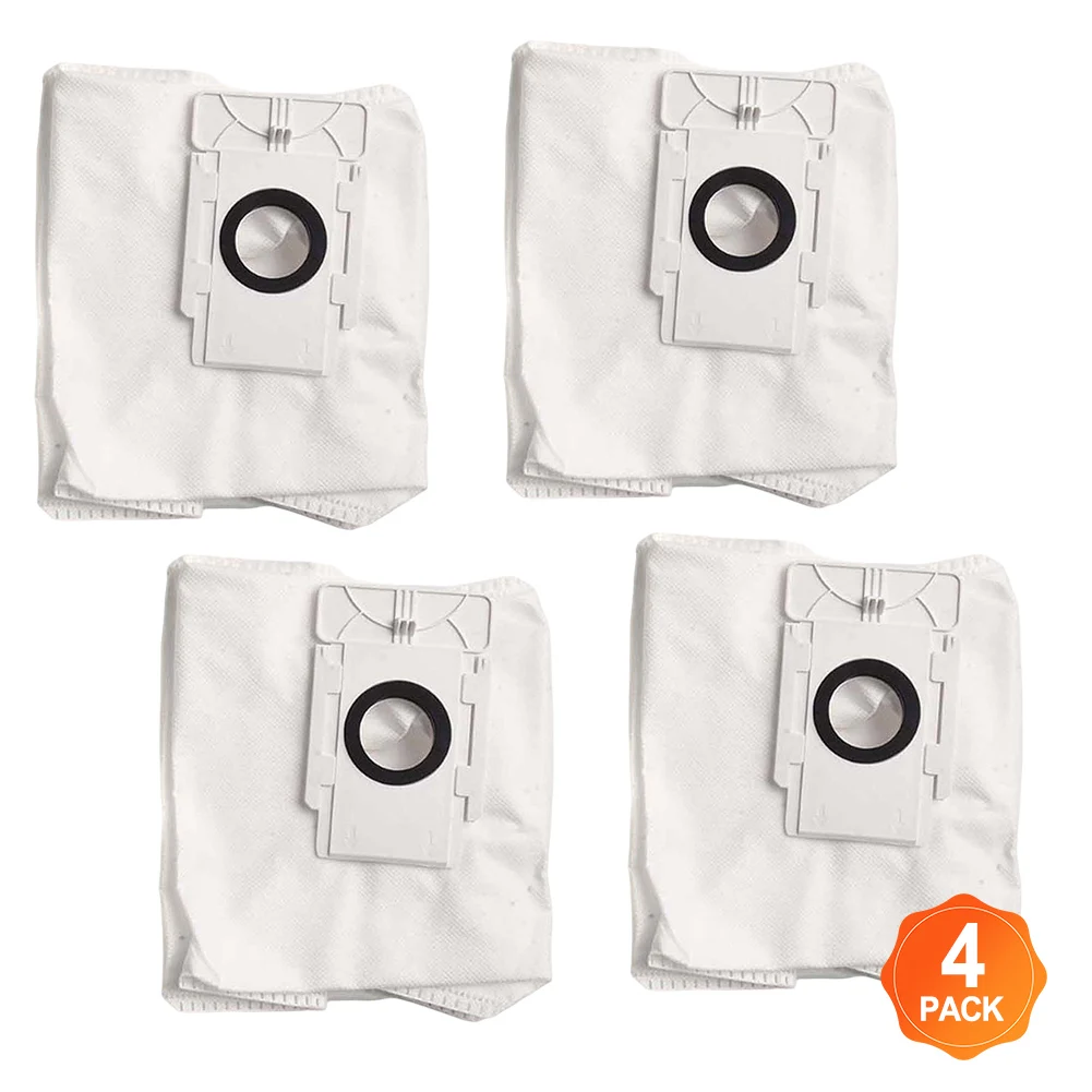 4/10PCS Vacuum Cleaner Dust Bag For Hombli Robot Vacuum Dust Bag HBVA-0100 Vacuum Cleaner Replace Parts
4/10PCS Vacuum Cleaner Dust Bag For Hombli Robot Vacuum Dust Bag HBVA-0100 Vacuum Cleaner Replace Parts