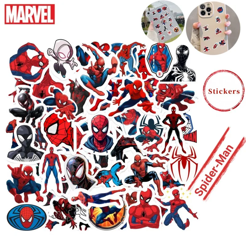Новый Marvel Человек-Паук красивая личность DIY декоративные наклейки креативные DIY граффити водонепроницаемые наклейки детские игрушки
Новый Marvel Человек-Паук красивая личность DIY декоративные наклейки креативные DIY граффити водонепроницаемые наклейки детские игрушки