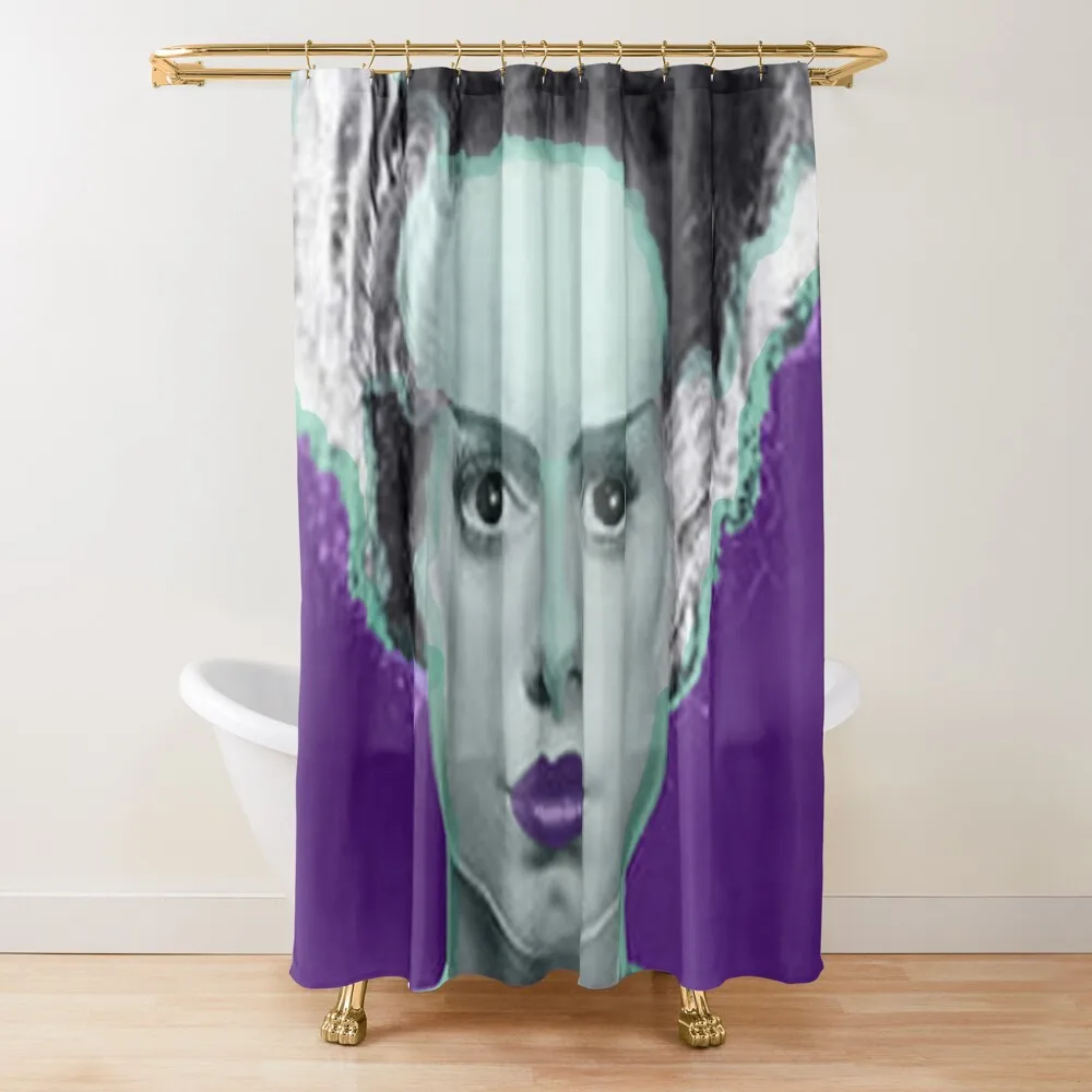 Bride of Frankenstein Graphic 2023 Shower Curtain Anti-Mold Waterproof Shower Shower Waterproof Waterproof Fabric Curtain
Bride of Frankenstein Graphic 2023 Shower Curtain Anti-Mold Waterproof Shower Shower Waterproof Waterproof Fabric Curtain