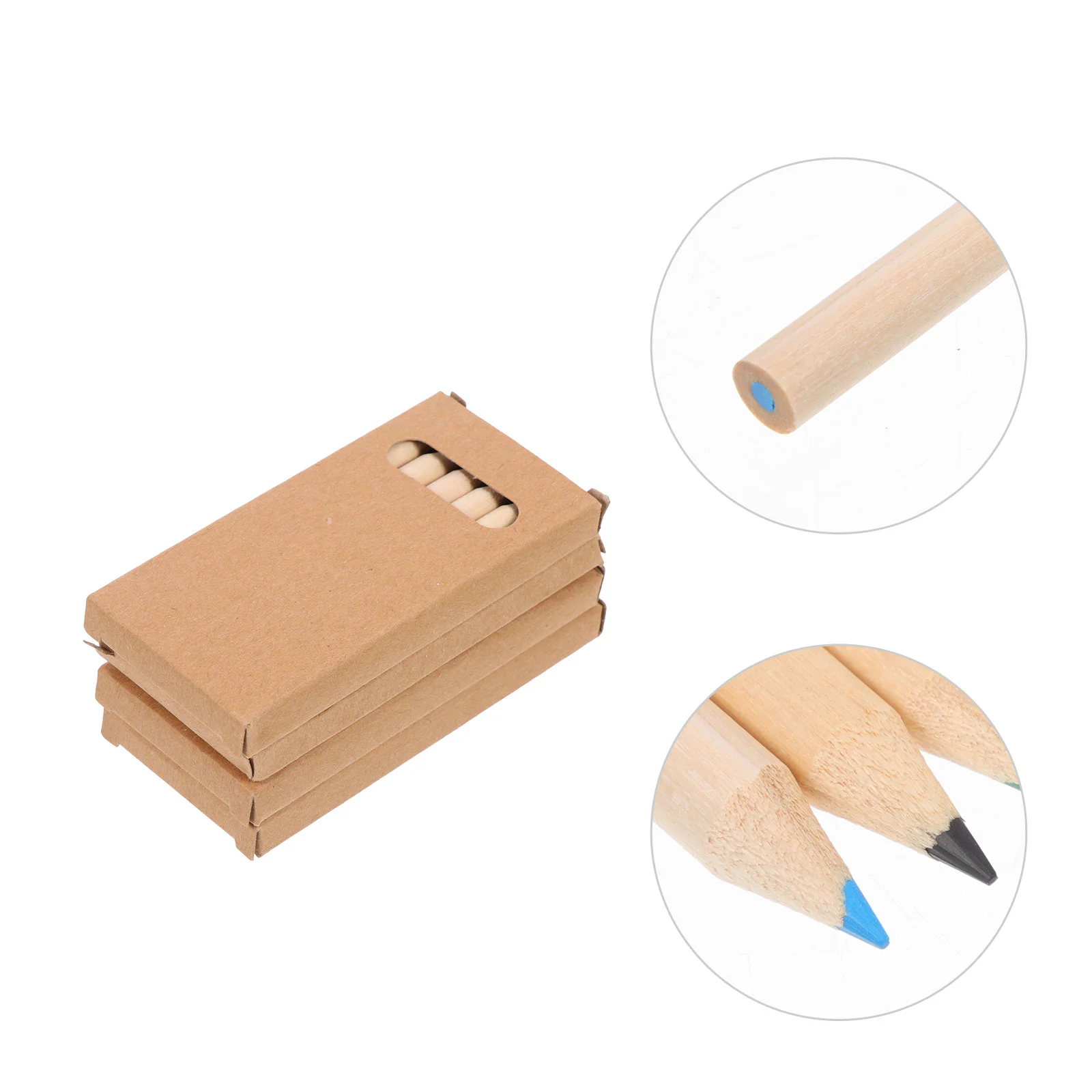 4 Boxes Pastel Colored Lead Mini Pencils Multi-function Drawing School Kids Graffiti
4 Boxes Pastel Colored Lead Mini Pencils Multi-function Drawing School Kids Graffiti