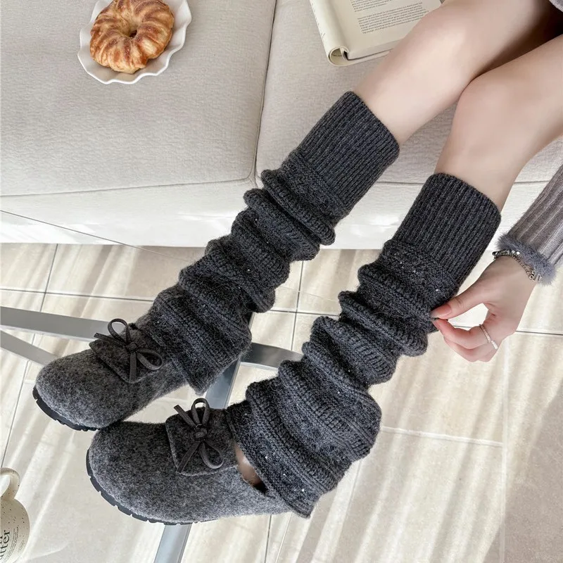 Утолщенные вязаные гетры для йоги, женские осенне-зимние хлопковые носки для йоги, пилатеса, педали, чехлы для ног, теплая защита
Утолщенные вязаные гетры для йоги, женские осенне-зимние хлопковые носки для йоги, пилатеса, педали, чехлы для ног, теплая защита