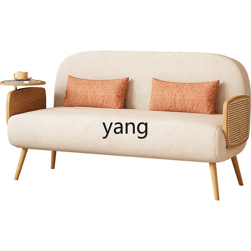 Lcx folding dual-purpose living room functional small apartment solid wood fabric sofa
Lcx folding dual-purpose living room functional small apartment solid wood fabric sofa