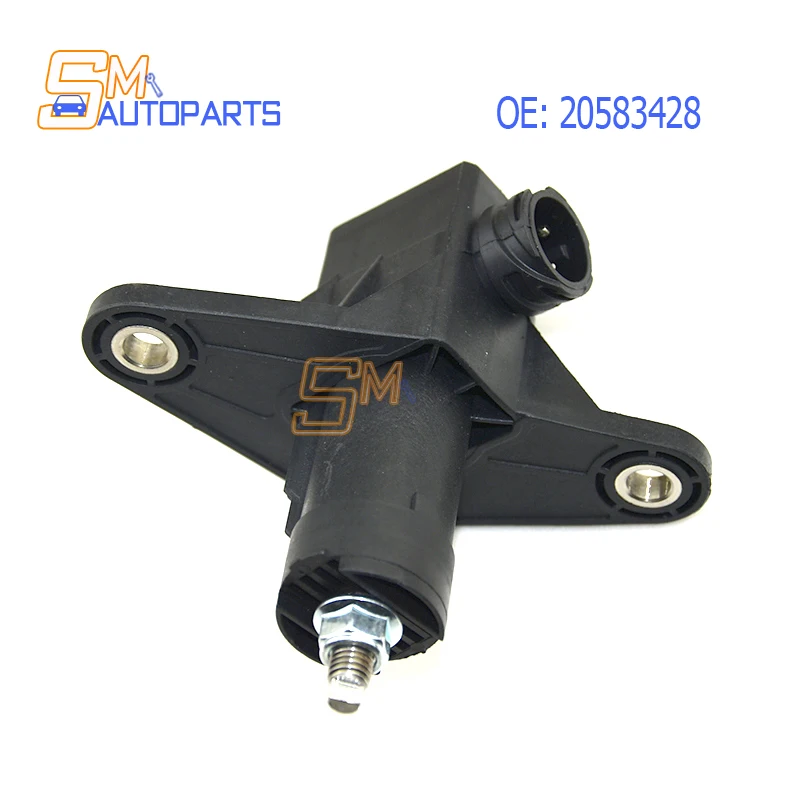 High Quality New Headlight Level Sensor 20583428 for VOLVO TRUCK 21585711 21253672 21643575
High Quality New Headlight Level Sensor 20583428 for VOLVO TRUCK 21585711 21253672 21643575