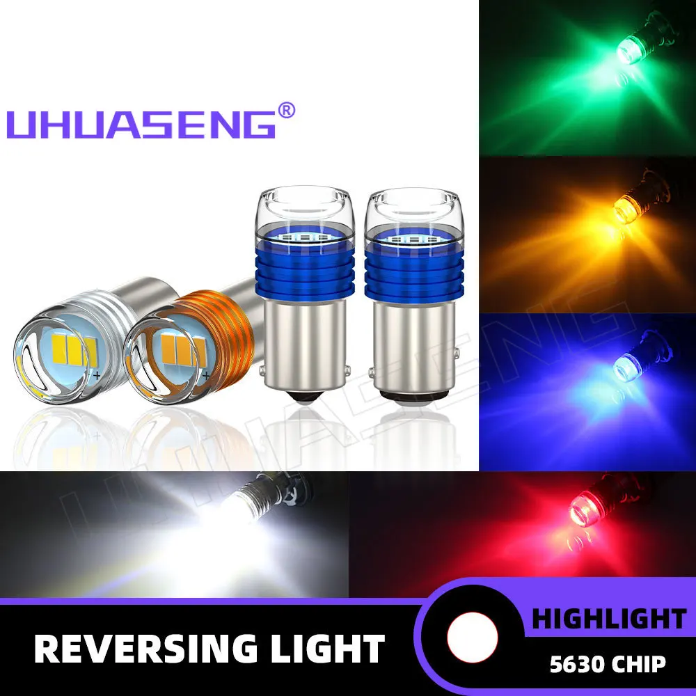 UHUASENG Flashing 1157 Led Strobe Flash P21W Bulb R5W 1156 BA15S BAY15D P21/5W R10W Red Brake Reverse Tail Light Car Signal Lamp
UHUASENG Flashing 1157 Led Strobe Flash P21W Bulb R5W 1156 BA15S BAY15D P21/5W R10W Red Brake Reverse Tail Light Car Signal Lamp