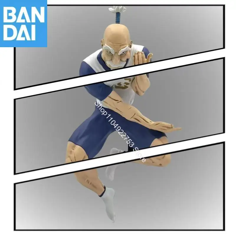 Genuine BANDAI NAMCO BANPRESTO in stock HUNTER HUNTER VIBRATION STARS Aizakku Netero Pvc14cm Anime Figure Model Festival Gifts
Genuine BANDAI NAMCO BANPRESTO in stock HUNTER HUNTER VIBRATION STARS Aizakku Netero Pvc14cm Anime Figure Model Festival Gifts