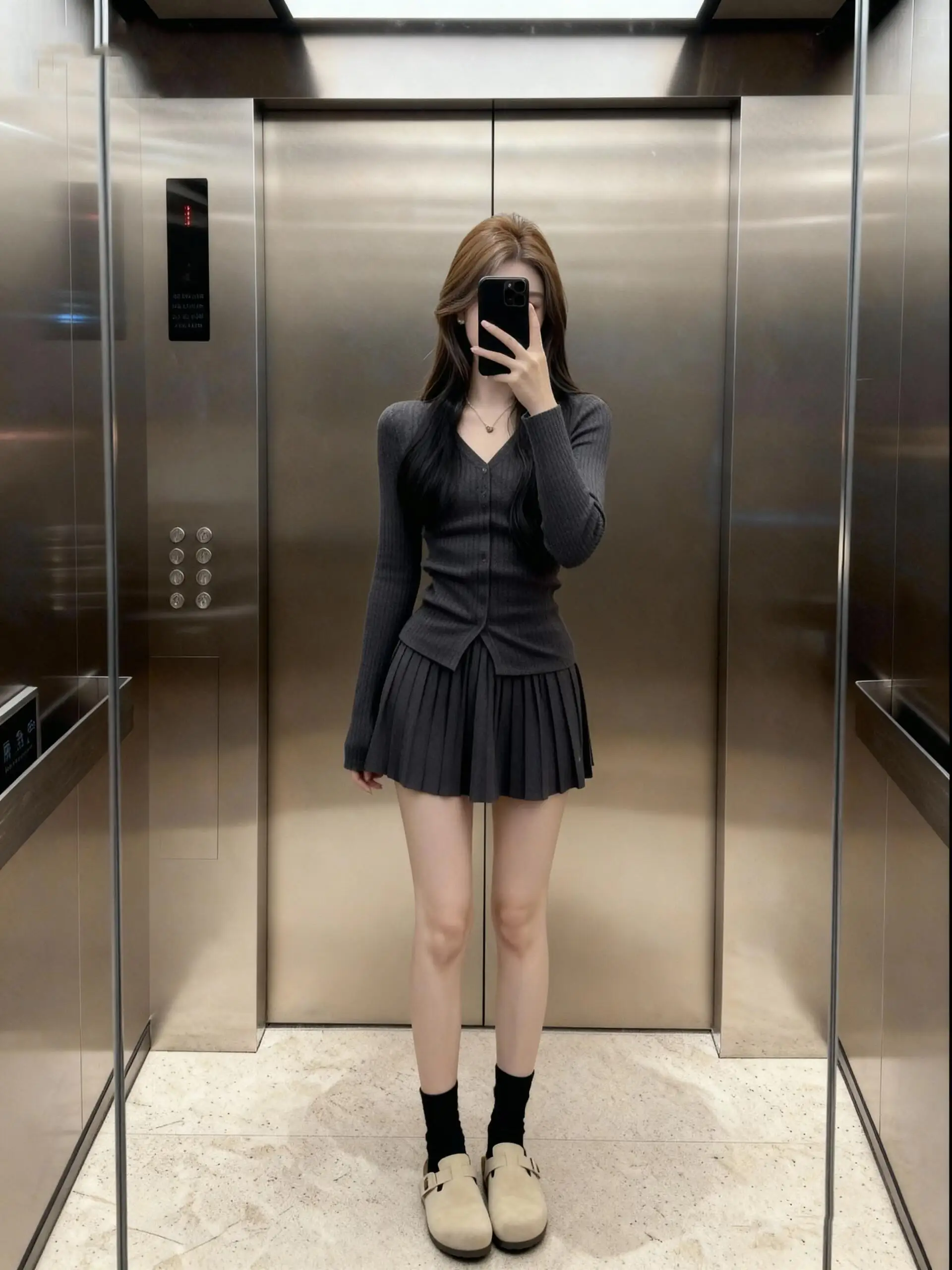 Women's Knitted Sweater Dress Set V-Neck Short Sleeve High Waist Autumn Winter Fashion Casual Date Ensemble
Women's Knitted Sweater Dress Set V-Neck Short Sleeve High Waist Autumn Winter Fashion Casual Date Ensemble