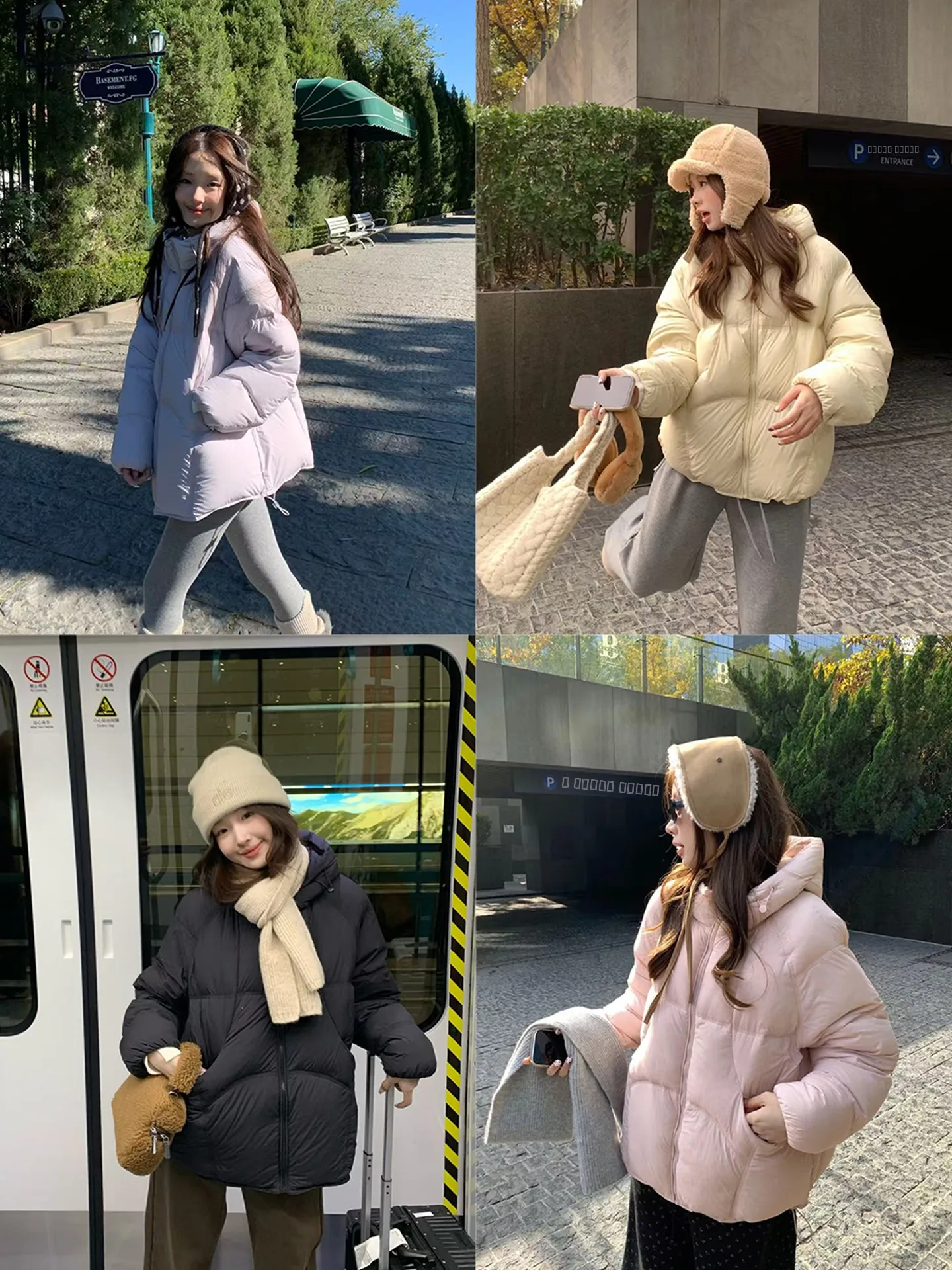 Women's ort Hooded down Jaet Lightweight White Du Feather Warm Soft Korean Sle Loose Fit Nylon Fabric Non-Durable
Women's ort Hooded down Jaet Lightweight White Du Feather Warm Soft Korean Sle Loose Fit Nylon Fabric Non-Durable
