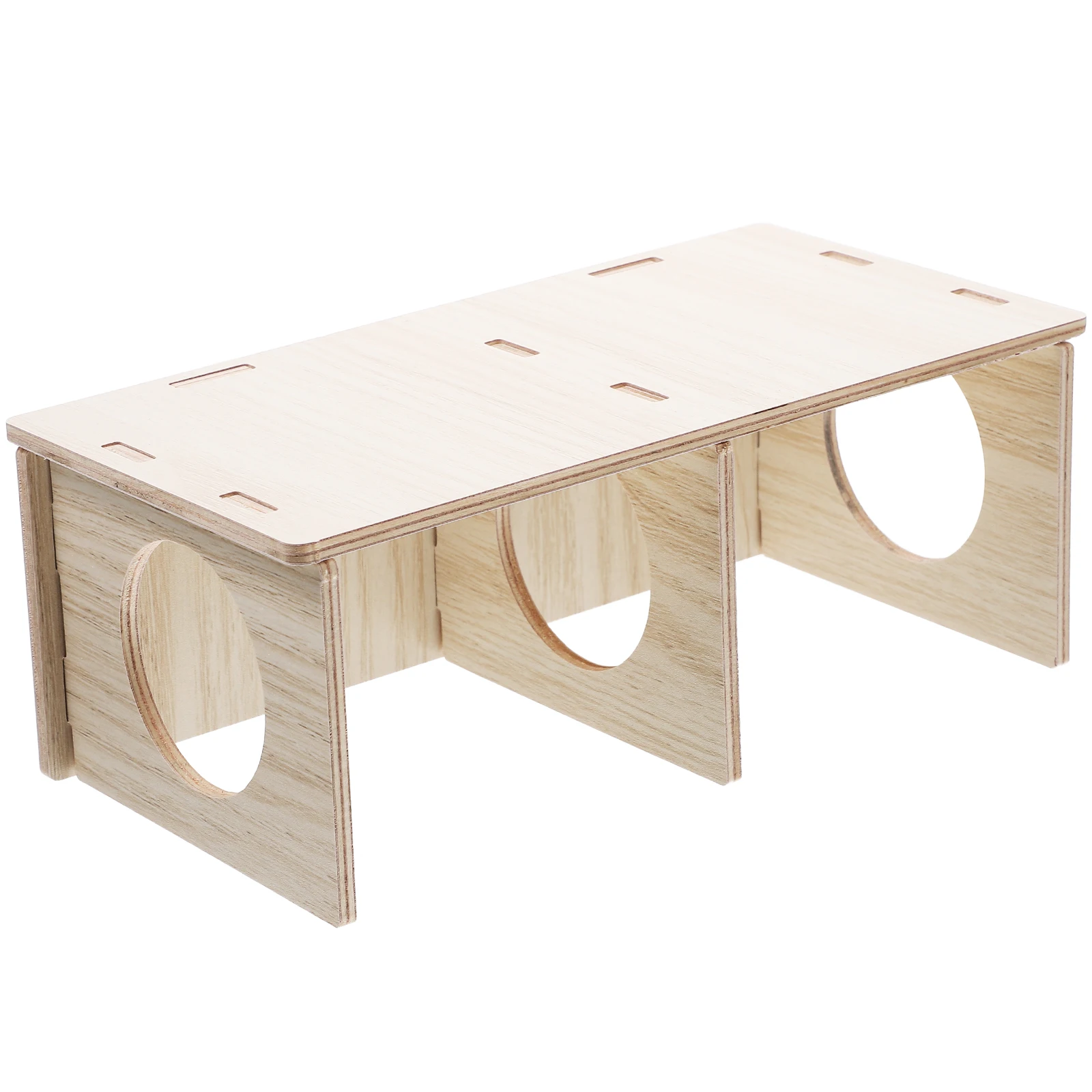 Hamster House Large Size Solid Wood Guinea Pig Hideaway Cage Decor Pet Teeth Grinding Toy Mouse Hideout Wooden Cabin
Hamster House Large Size Solid Wood Guinea Pig Hideaway Cage Decor Pet Teeth Grinding Toy Mouse Hideout Wooden Cabin
