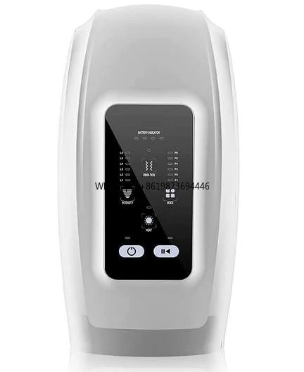 Electric Hand Massager machine with Heat, Rechargeable Finger Massager with Massage Heating, Wrist Massager for Arthritis
Electric Hand Massager machine with Heat, Rechargeable Finger Massager with Massage Heating, Wrist Massager for Arthritis