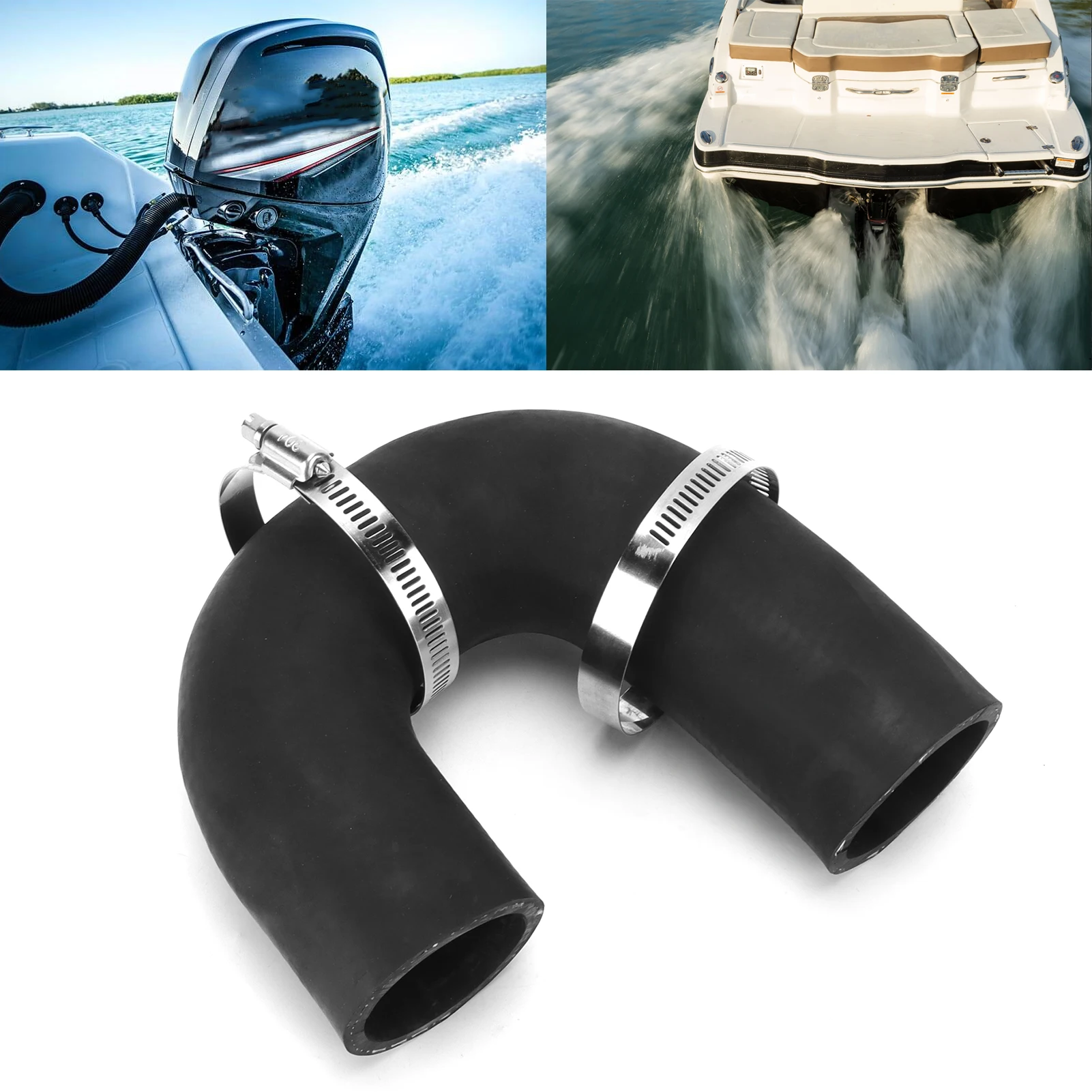 32‑96879 4 Cylinder Circulation Pump Pipe 3857391 Replacement for Mercruiser 4 Cyl 2.5L 3.0L 1982‑2003 Circulation Pump Pipe
32‑96879 4 Cylinder Circulation Pump Pipe 3857391 Replacement for Mercruiser 4 Cyl 2.5L 3.0L 1982‑2003 Circulation Pump Pipe