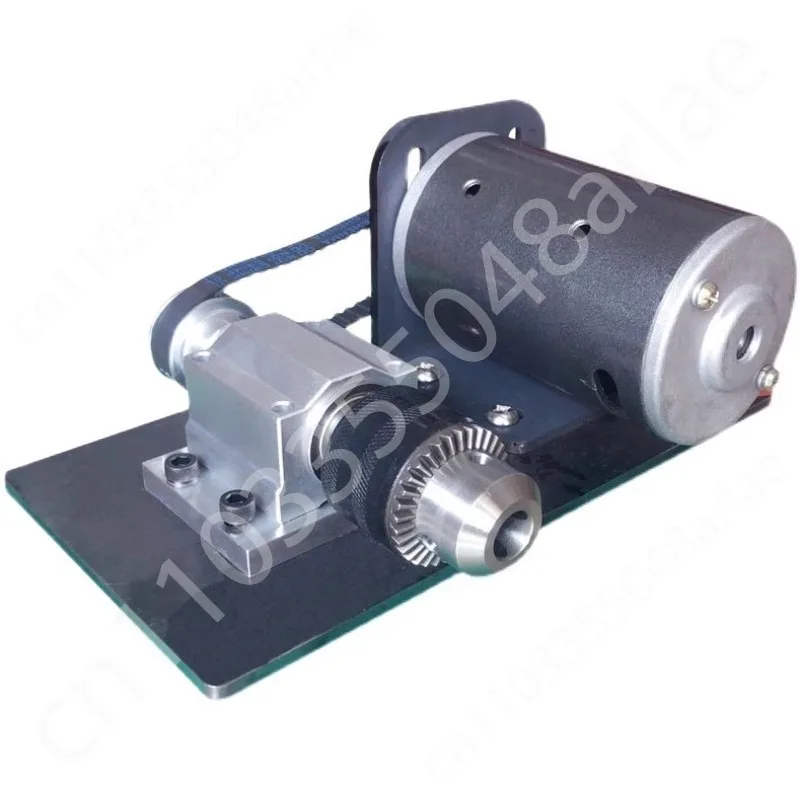 High power motor small bench drill grinding lathe, unpowered B16 bench drill + forward and reverse governor
High power motor small bench drill grinding lathe, unpowered B16 bench drill + forward and reverse governor
