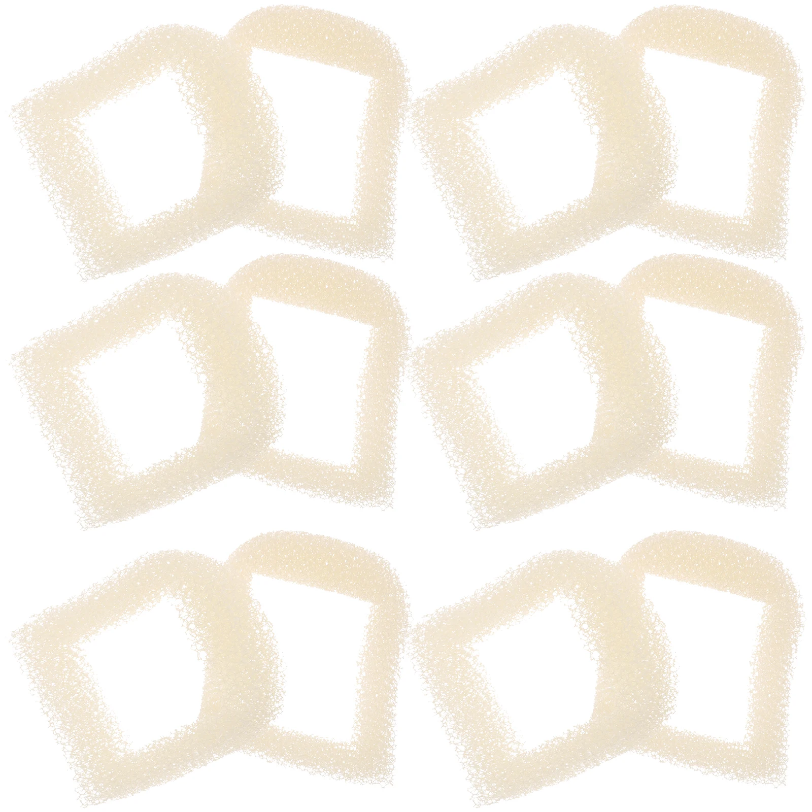 12pcs Cat Filters Replacement Sponge Filter Pet Supplies Dog Water Dispenser Filtering Mat Odor Removal Debris Hair Catcher
12pcs Cat Filters Replacement Sponge Filter Pet Supplies Dog Water Dispenser Filtering Mat Odor Removal Debris Hair Catcher