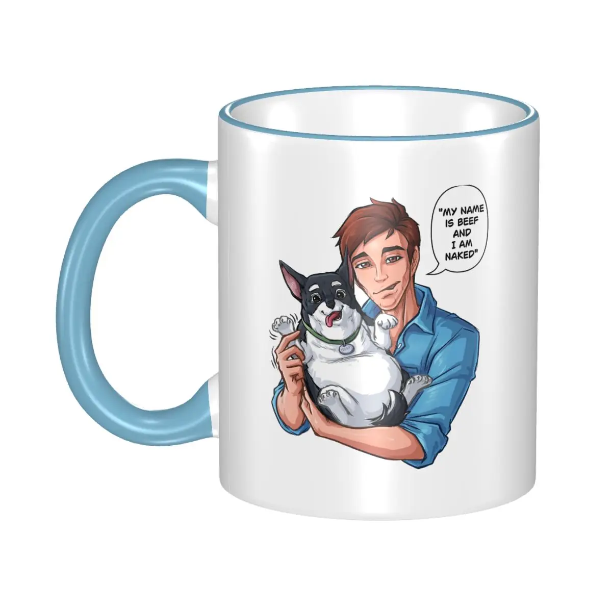 New Arrival Beef And Robert - Dispatch Accessories Mugs Kawaii Coffee Cup
New Arrival Beef And Robert - Dispatch Accessories Mugs Kawaii Coffee Cup