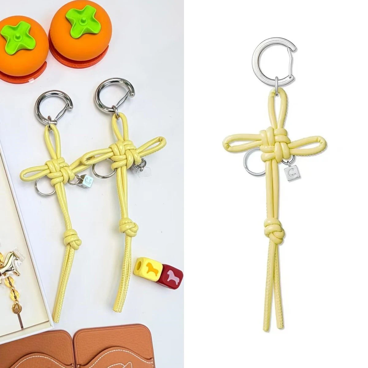 Peace Knot Phone Charm Straps Short Lanyard Phone Hanging Chain Wristband Bracelet
Peace Knot Phone Charm Straps Short Lanyard Phone Hanging Chain Wristband Bracelet
