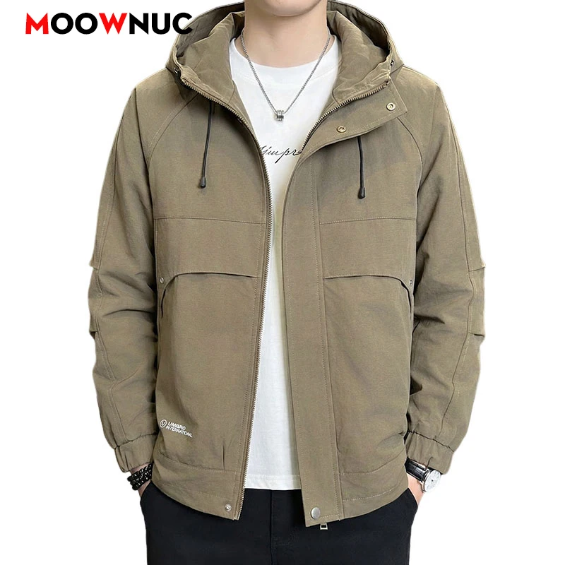 Casual Coat Spring Men's Clothing Male Jackets Men's Blazers Windbreaker Autumn Outerwear Men's Fashion Leisure Menswear Camping
Casual Coat Spring Men's Clothing Male Jackets Men's Blazers Windbreaker Autumn Outerwear Men's Fashion Leisure Menswear Camping
