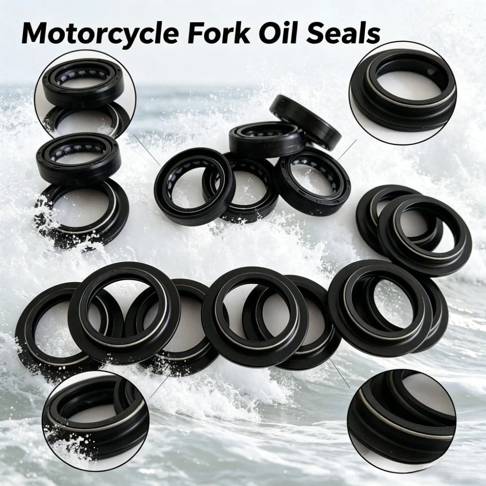 2/4/8pc 43x54x11 Front Fork Dust Oil Seal For Suzuki DR-Z250 DR250 DR350 GSX-R600 GSXR600 DL650 V-STROM 1990-2014 2010 2012 2013
2/4/8pc 43x54x11 Front Fork Dust Oil Seal For Suzuki DR-Z250 DR250 DR350 GSX-R600 GSXR600 DL650 V-STROM 1990-2014 2010 2012 2013