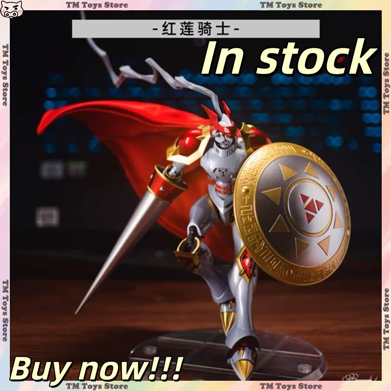 Digimon Assembly Model Kits Dukemon Anime Figures Gallantmon Figurine GK Ornament Collection Model Toys Christmas Gifts IN STOCK
Digimon Assembly Model Kits Dukemon Anime Figures Gallantmon Figurine GK Ornament Collection Model Toys Christmas Gifts IN STOCK
