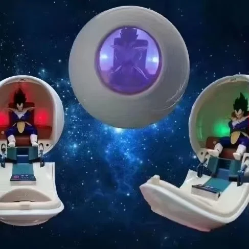 Аниме Dragon Ball Super Saiyan Vegeta космическая капсула космический корабль светящееся украшение 18 см x 16 см настольный орнамент модель игрушка в подарок
Аниме Dragon Ball Super Saiyan Vegeta космическая капсула космический корабль светящееся украшение 18 см x 16 см настольный орнамент модель игрушка в подарок