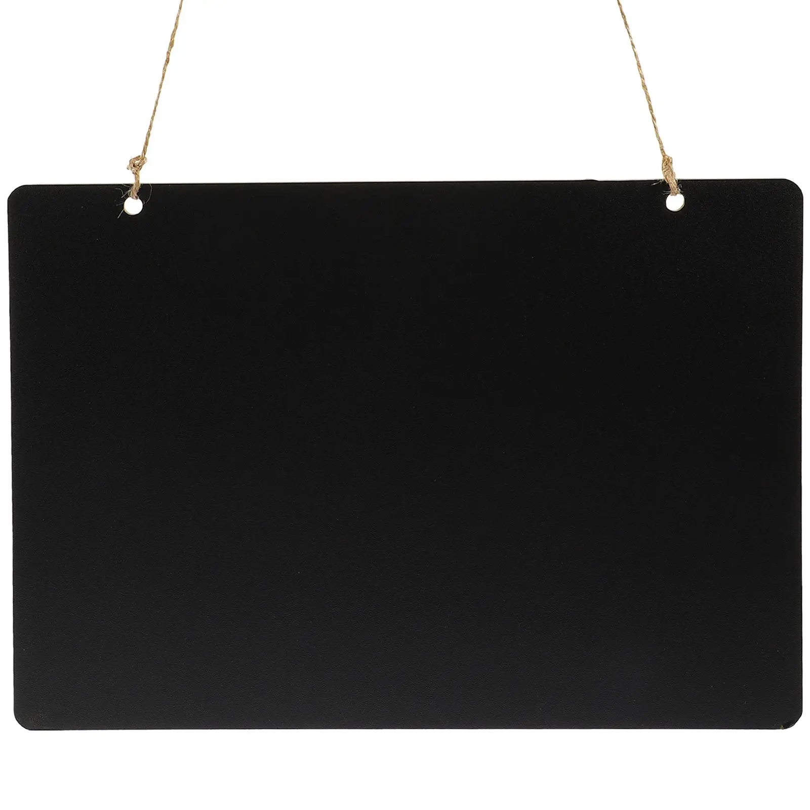 Double Sided Memo Board Chalkboard Sign Wall Hanging Blackboard Door Message Erasable Marker Practical Decor
Double Sided Memo Board Chalkboard Sign Wall Hanging Blackboard Door Message Erasable Marker Practical Decor