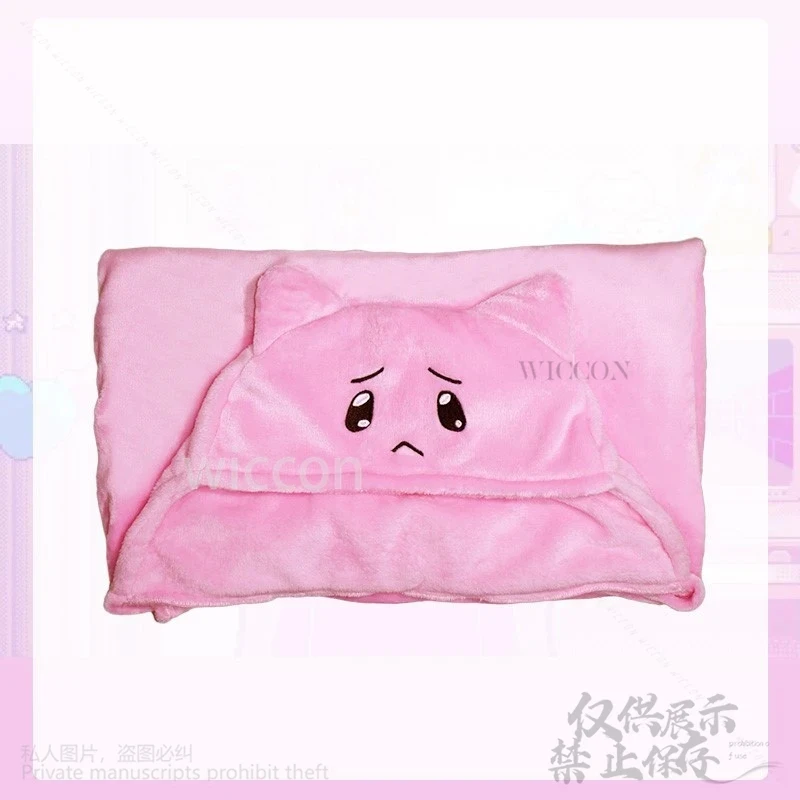 CyNEEDY GIRL OVERDOSE Ame KAngel Cosplay Winter Hoodies Sweatshirt Blanket Kawaii Long Flannel Night Dress Cat Y2K Jirai Kei Gir
CyNEEDY GIRL OVERDOSE Ame KAngel Cosplay Winter Hoodies Sweatshirt Blanket Kawaii Long Flannel Night Dress Cat Y2K Jirai Kei Gir
