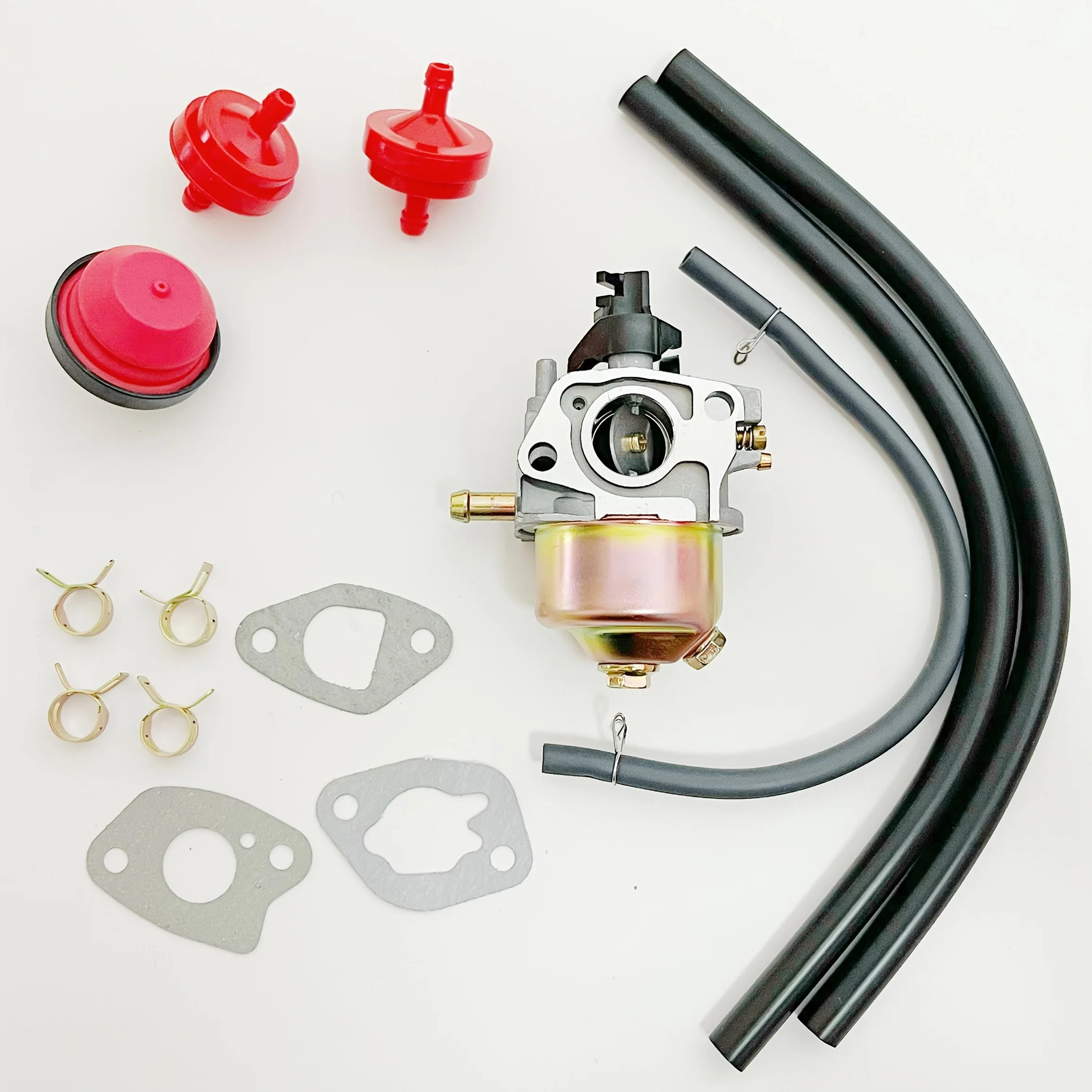 Carburetor For MTD 751-11707 951-11707 951-14236 Engine 2010-2011 1P65BA 1P65B0B
Carburetor For MTD 751-11707 951-11707 951-14236 Engine 2010-2011 1P65BA 1P65B0B