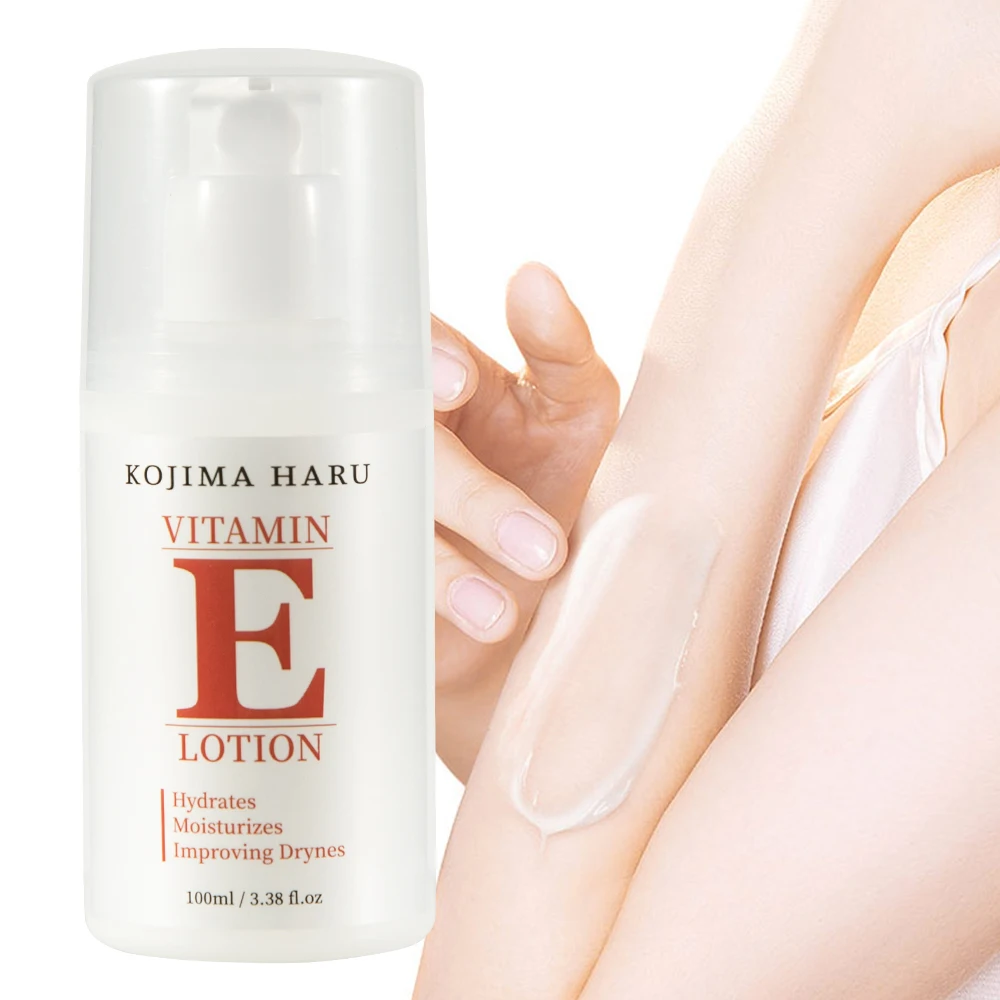 100ml/3.38oz Vitamin E Cream Gentle Nourishing Moisturizing Delicate Lotion Skin Care Products Non-Greasy Moisturizer Care
100ml/3.38oz Vitamin E Cream Gentle Nourishing Moisturizing Delicate Lotion Skin Care Products Non-Greasy Moisturizer Care