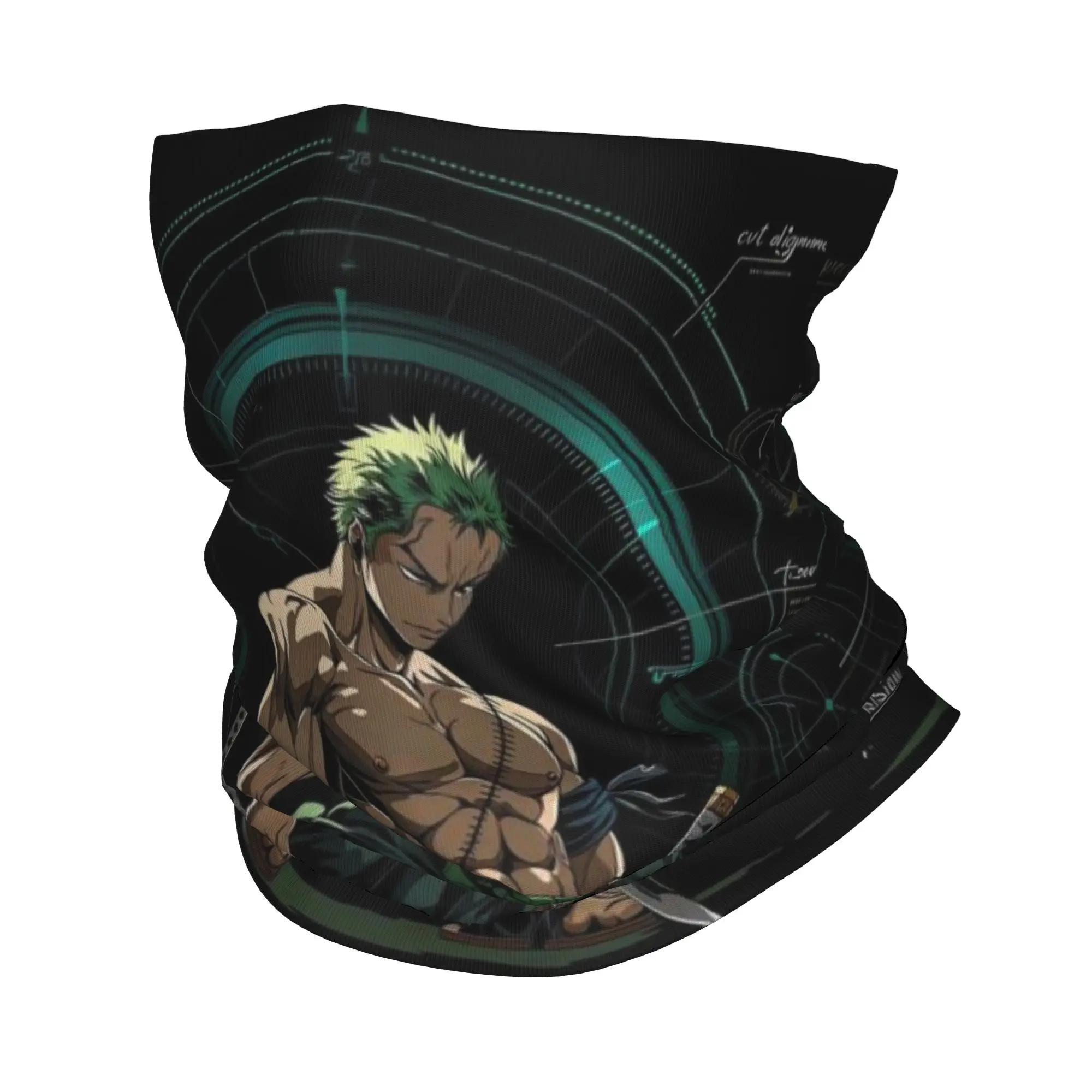 Roronoa Zoro (13) Bandana Gaiter Club One Piece Wrap Scarf Multi-use Unisex All Season Neckerchief
Roronoa Zoro (13) Bandana Gaiter Club One Piece Wrap Scarf Multi-use Unisex All Season Neckerchief