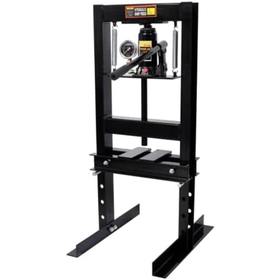 LuckyNote 6-тонный разъем для бутылок Магазин-пресс с изгибом манометра Выпрямление или пресс-детали Установка подшипников U-образные соединения Втулки Шаровые шарниры
LuckyNote 6-тонный разъем для бутылок Магазин-пресс с изгибом манометра Выпрямление или пресс-детали Установка подшипников U-образные соединения Втулки Шаровые шарниры