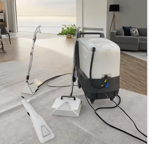 Dual motors 53L Hot Water Version Commercial Carpet Cleaning Machine 160PSI Sofa Seat Mattress Curtain Car Interior Gym floor
Dual motors 53L Hot Water Version Commercial Carpet Cleaning Machine 160PSI Sofa Seat Mattress Curtain Car Interior Gym floor