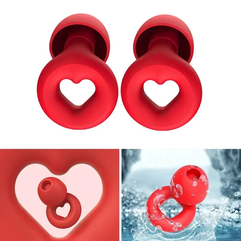 Затычки для ушей, многоразовые силиконовые затычки для сна с защитой от шума, глубокое бесшумное снижение яркости, затычки для ушей
Затычки для ушей, многоразовые силиконовые затычки для сна с защитой от шума, глубокое бесшумное снижение яркости, затычки для ушей