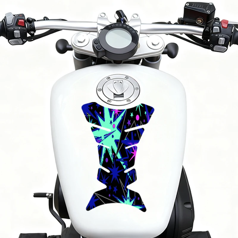 2 штуки в комплекте, наклейка на топливный бак мотоцикла, защитная пленка Starburst, виниловая наклейка для защиты от царапин.
2 штуки в комплекте, наклейка на топливный бак мотоцикла, защитная пленка Starburst, виниловая наклейка для защиты от царапин.