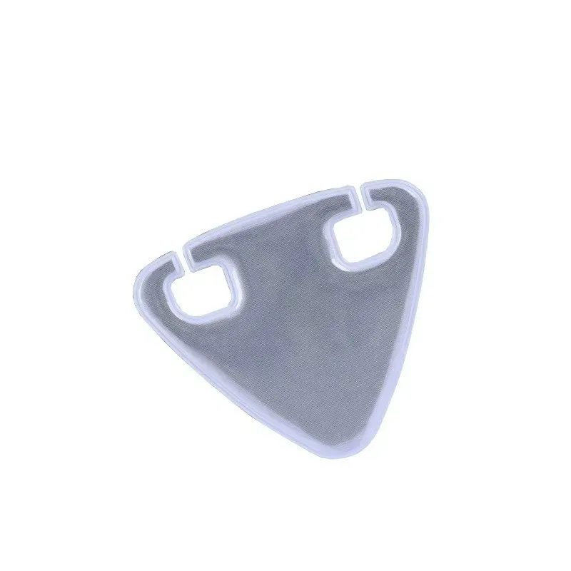 Night Riding Triangle Warning Sticker Convenient and Universal Riding Equipment for High Brightness Reflective Film Bicycles TPU
Night Riding Triangle Warning Sticker Convenient and Universal Riding Equipment for High Brightness Reflective Film Bicycles TPU