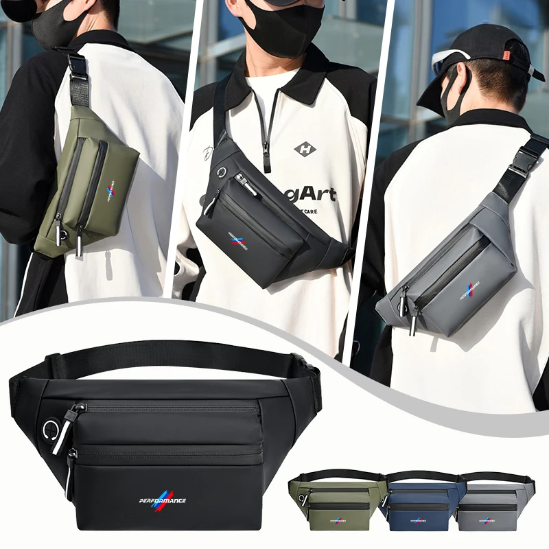 Fashion Large‑Capacity Waterproof Belt Bag Outdoor Sport Waist Pack For BMW Performance X3 X4 F30 F06 F02 M3 M5 F20 F10F18F22F01
Fashion Large‑Capacity Waterproof Belt Bag Outdoor Sport Waist Pack For BMW Performance X3 X4 F30 F06 F02 M3 M5 F20 F10F18F22F01