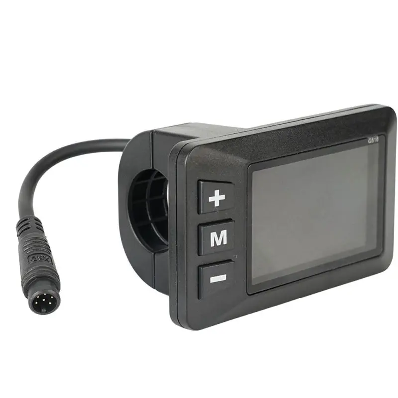 G518 LCD Display Meter For Yozma In 10 Electric Scooter Accessories Electric Bike LCD Display
G518 LCD Display Meter For Yozma In 10 Electric Scooter Accessories Electric Bike LCD Display
