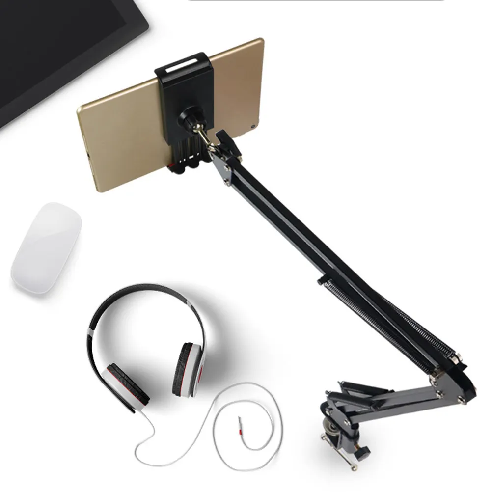 1Pcs Phone Stand Lazy Holder Clip for Tablet Adjustable Flexible Long Arm 360 Degree Rotation Hands Free Viewing
1Pcs Phone Stand Lazy Holder Clip for Tablet Adjustable Flexible Long Arm 360 Degree Rotation Hands Free Viewing