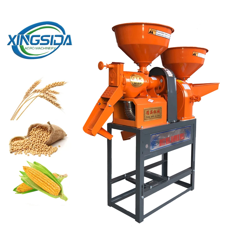 High quality combine 6N40-9FC21 rice husking pulverizer grinder rice mill machine
High quality combine 6N40-9FC21 rice husking pulverizer grinder rice mill machine