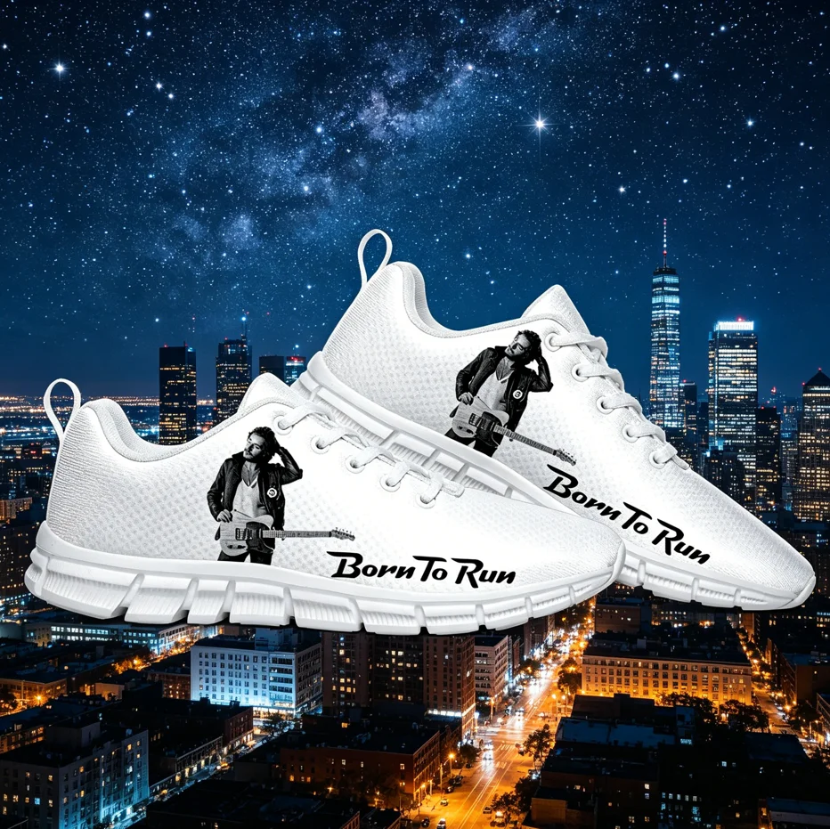 Born to Run, unisex breathable sneakers, non-slip and lightweight street style, classic sports casual footwear, suitable for dai
Born to Run, unisex breathable sneakers, non-slip and lightweight street style, classic sports casual footwear, suitable for dai