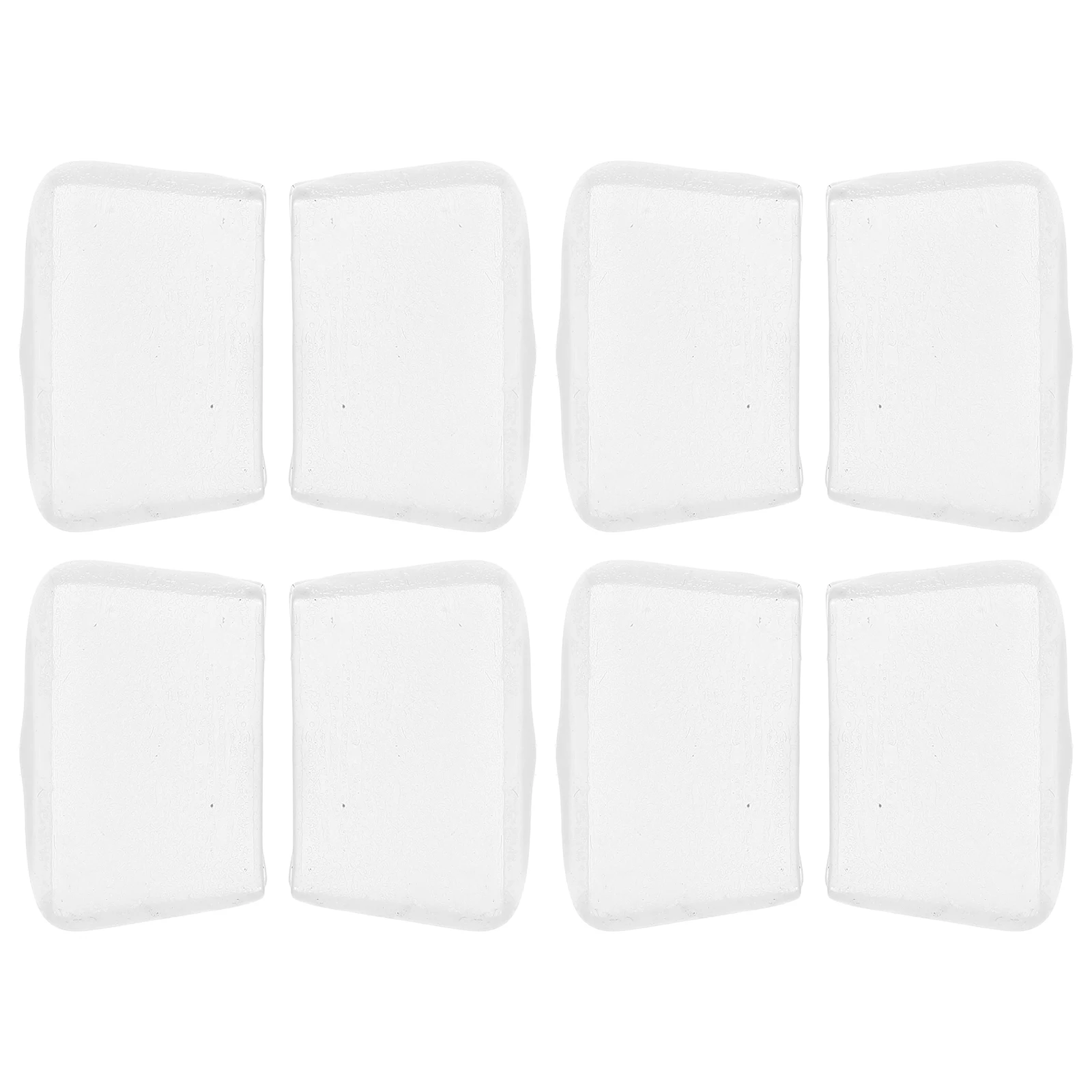 8pcs PVC Glass Clamp Sleeve Pads for Running Pliers Replacement Rubber Tips Glass Cutting Protective Cover AntiScratch Hand
8pcs PVC Glass Clamp Sleeve Pads for Running Pliers Replacement Rubber Tips Glass Cutting Protective Cover AntiScratch Hand