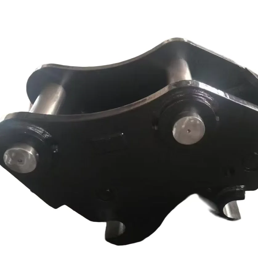 Carbon Steel Quick Hitch Yellow Backhoe Quick Coupler For Mini Excavator Manual Mechanical Attachment For Construction Industry
Carbon Steel Quick Hitch Yellow Backhoe Quick Coupler For Mini Excavator Manual Mechanical Attachment For Construction Industry