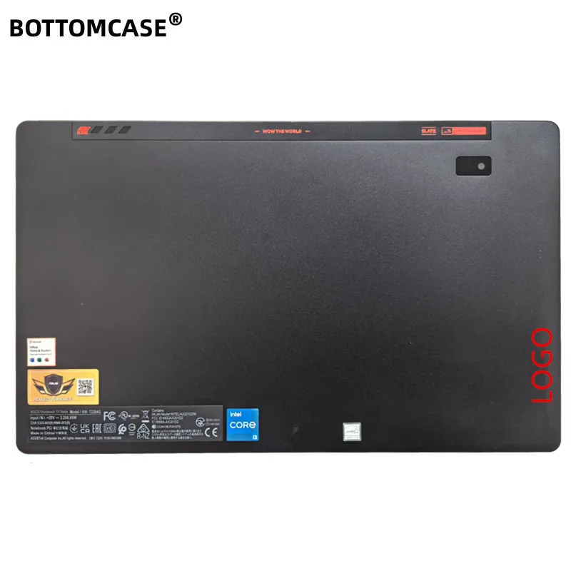 НИЖНИЙ ЧЕХОЛ ® Новый чехол для ASUS Vivobook 13 Slate T3304G с ЖК-дисплеем, задняя крышка, верхний чехол
НИЖНИЙ ЧЕХОЛ ® Новый чехол для ASUS Vivobook 13 Slate T3304G с ЖК-дисплеем, задняя крышка, верхний чехол