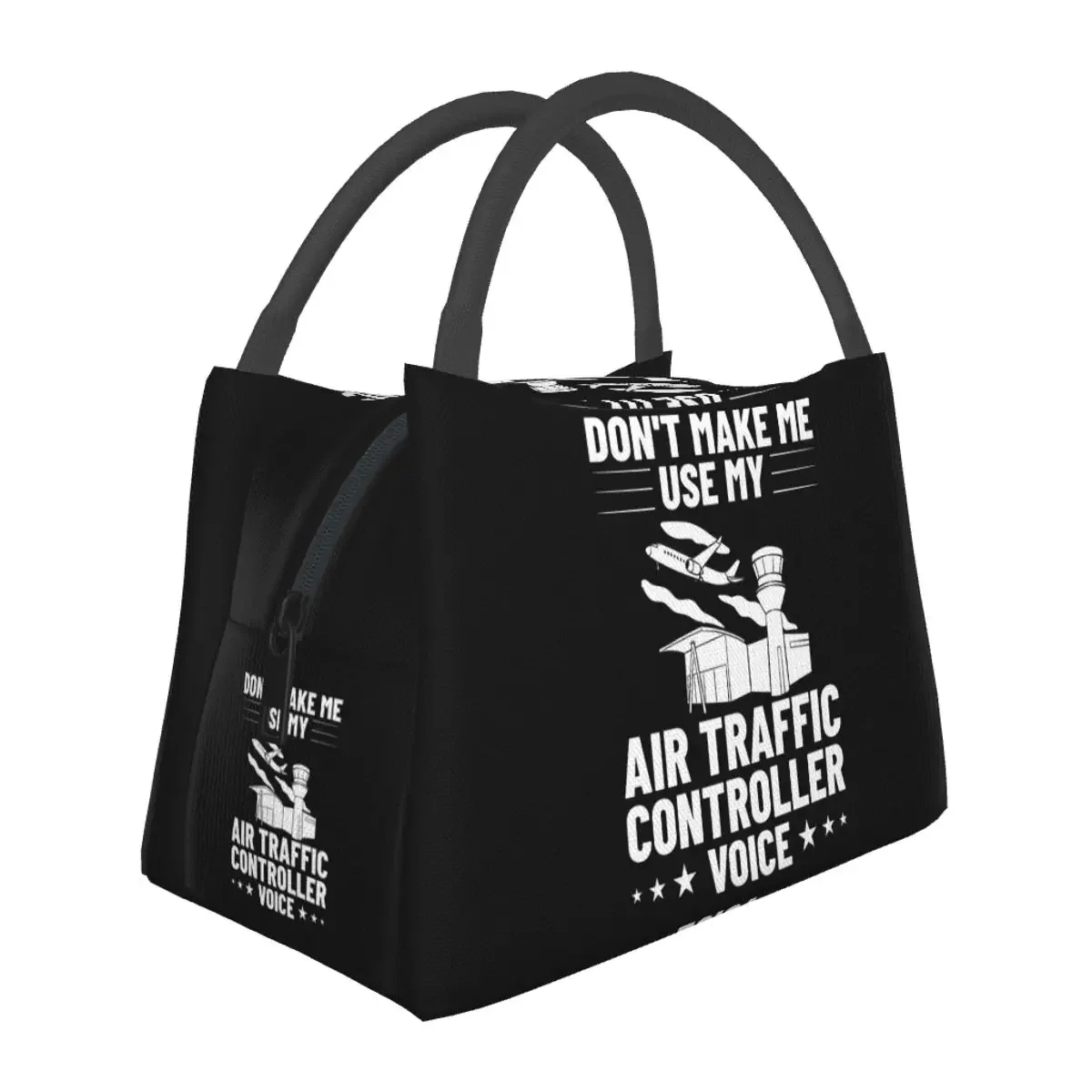 Air Traffic Controller Flight Director Tower Lunch Bags Bento Box Lunch Tote Picnic Bags Thermal Bag for Woman Kids Travel
Air Traffic Controller Flight Director Tower Lunch Bags Bento Box Lunch Tote Picnic Bags Thermal Bag for Woman Kids Travel
